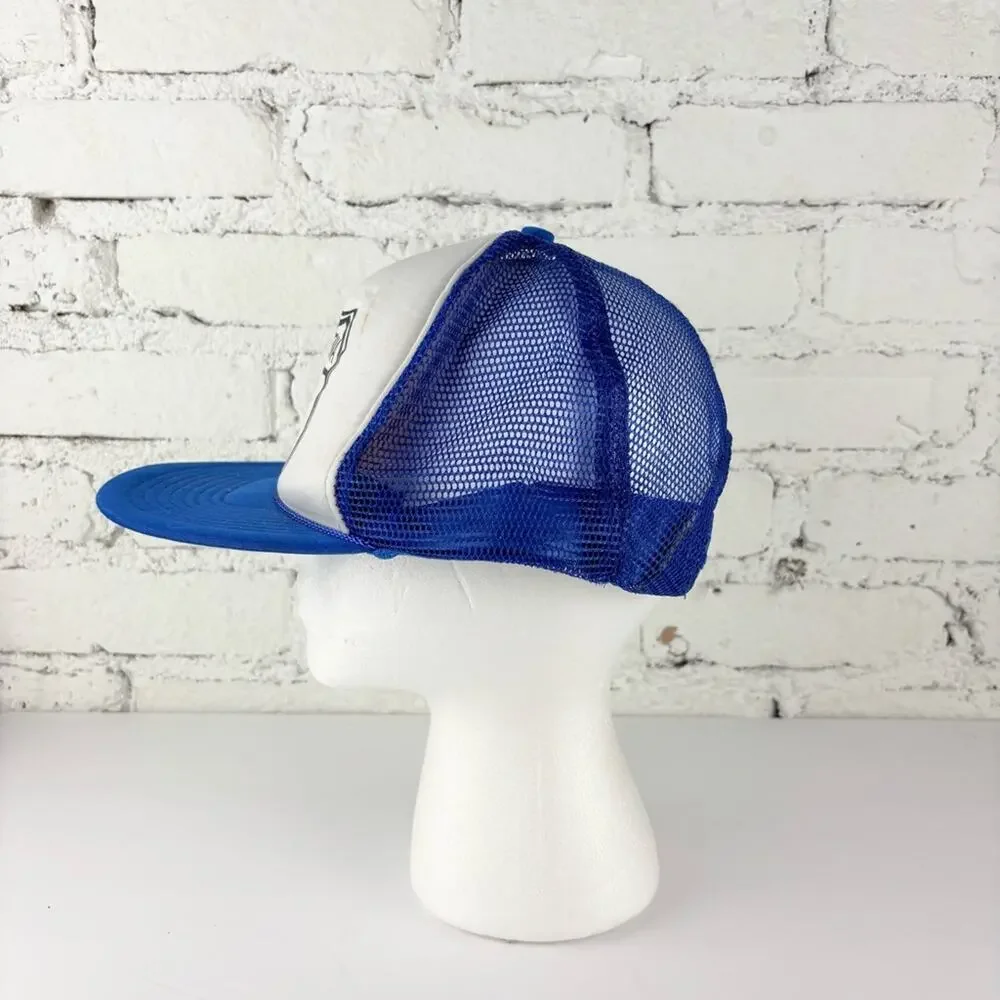 Vintage Oklahoma US 66 Trucker Hat